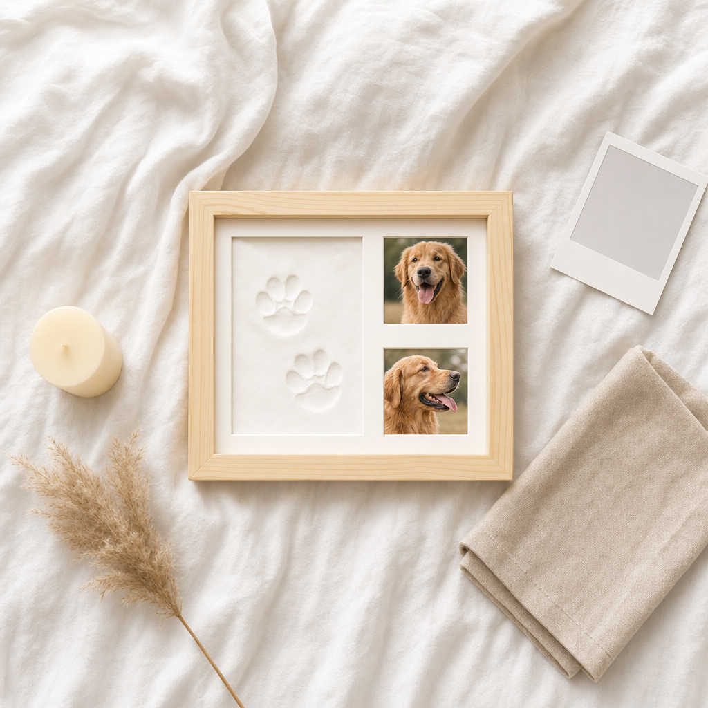 PawPortrait Clay Kit