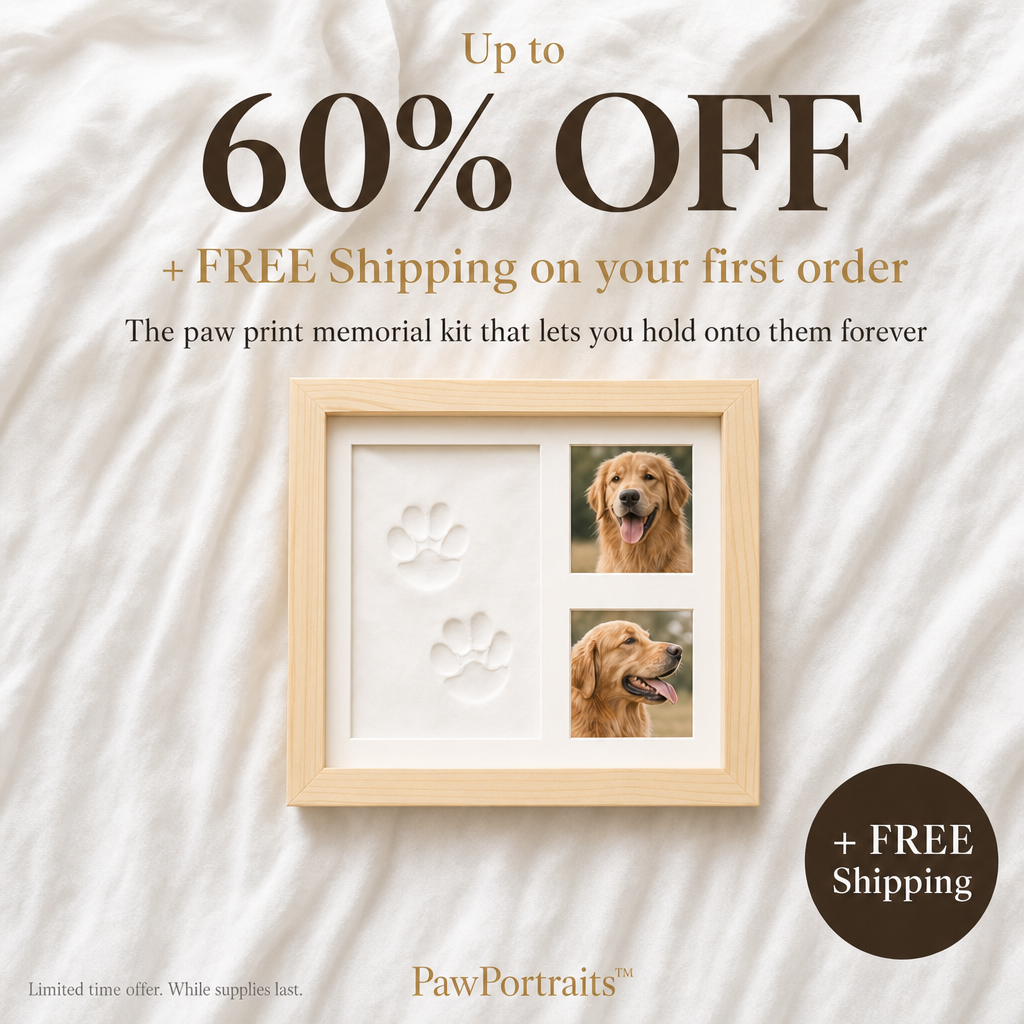 PawPortrait Clay Kit